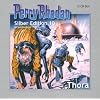 Perry Rhodan, Silber Edition, Audio-CDs, Tl.10 : Thora, 13 Audio-CDs