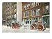 Franklin Street Fire Department, Chicago, Illinois Places Giclee Poster Print, 32x24
