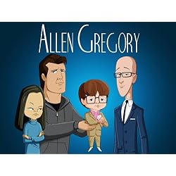 Allen Gregory Season 1
