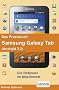 Das Praxisbuch Samsung Galaxy Tab