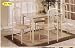 Price Comparison : Ivory 5-pc Dinette Set, Table/Chair