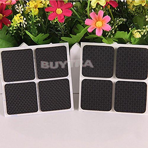unihandbag GOOD SELLING Adhesive Furniture Feet Floor Protector Pads Round Square Anti Skid Scratch