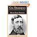 Civil Disobedience Solitude and Life (Literary Classics)