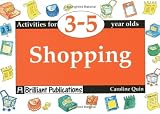 Cover of Shopping by Caroline Quin 1897675585