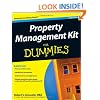 Property Management Kit For Dummies