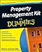 Property Management Kit For Dummies (Book & CD)