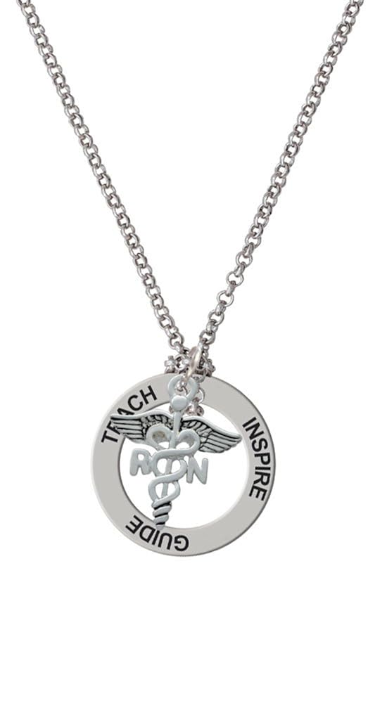 Amazon.com: Caduceus - BSN - Teach Inspire Guide Affirmation ...