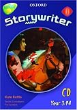 Oxford Reading Tree: Y3: TreeTops: Storywriter Fiction: CD-ROM: Single User
