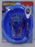 New Spider Man Breakfast Set