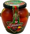 "PICKLED TOMATOES" (Salad) "HYSON", Pickled Tomatoes in Glass Jar, 540g. Bulgaria