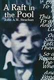 A raft in the pool