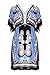 G2 Chic Women's Printed Midi Summer Sun Dress