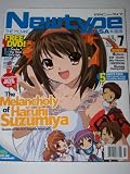 Newstyle USA The Melancholy of Haruhi Suzumiya, Evangelion, Kobato, Tsubasa, AIR, Karie, My-Otome, FREEDOM, Shonen Onmyouj, SOS Brigade revealed July 2007 Volume 6 Number 7