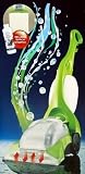 Clean Maxx Teppichreiniger Professional Nasssauger Waschsauger inkl. Shampoo