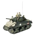 Unimax Forces of Valor 1:32 Scale U.S. M4A3 Sherman D-Day