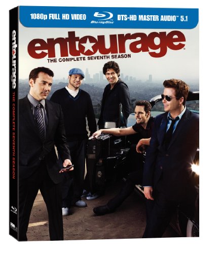 Entourage: The Complete Seventh Season [Blu-ray]