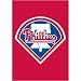 Philadelphia Phillies MLB Mini Garden or Window Flag (15"x10.5")