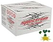 XO Spectrum Paintballs - 2000 Round - Green Shell - Yellow Fill
