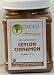 Indus Organic Ceylon Cinnamon Powder Spice Pack, 1 Lb