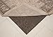 Durable, Reversible 2' X 12' Premium Grip(TM) Rug Pad for Hard Surfaces and Carpet