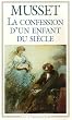 La Confession d'un enfant du si�cle