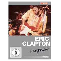 Eric Clapton - Live at Montreux 1986 (Kulturspiegel Edition)