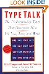Type Talk: The 16 Personality Types