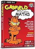 Garfield 5-6 years: Maths (PC)