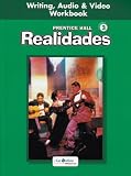 Buy : Realidades Writing, Audio And Video: Writing Audio & Video Workbook : Level 3