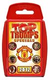 Manchester United FC 2012 Top Trumps