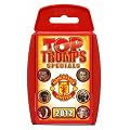 Manchester United FC 2012 Top Trumps