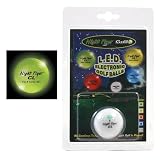 Night Flyer LED Electronic Golf Ball GREEN