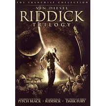 Riddick Trilogy (2 Discs) (The Franchise Collection) (Dual-layered DVD)