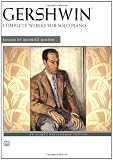 Produkt-Bild: Gershwin: Complete Works for Solo Piano (Alfred's Masterwork Editions)