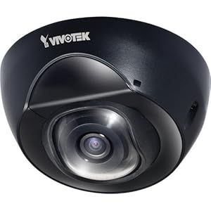 Vivotek FD8151V Mini Vandal Proof Night Vision IP Security Camera F2