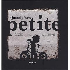 Quand j'�tais petite