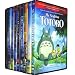 Miyazaki 13 Pack (Castle in the Sky/Kiki's Delivery Service/Nausicaa of the Valley of the Wind/Grave of the Fireflies/Porco Rosso/Princess Mononoke/Spirited Away/The Cat Returns/Howl's Moving Castle/My Neighbor Totoro/My Neighbors the Yamadas/Pom Poko/Whisper of the Heart)