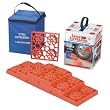 Tri-Lynx 00015 Lynx Leveler for RV Leveling Block with Nylon Storage Case, (Pack of 10)