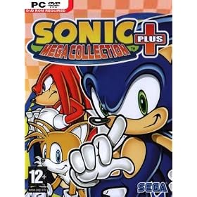 Sonic Mega Collection Plus