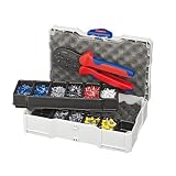 KNIPEX（クニペックス） 9790-23 圧着ペンチセット CAADBE_FXLNBL