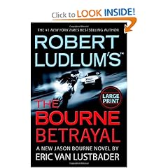 Robert Ludlum's The Bourne 1-4