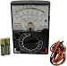 Tools & Hardware : Sunwa 7-Function 19-Range Analog Multimeter, YX360-TRN