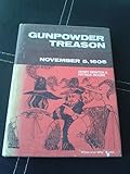 Gunpowder, treason, November 5, 1605