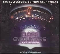 Williams: Close Encounters of the Third Kind Original Soundtrack [SOUNDTRACK]