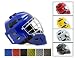 Sporting Goods : Hackva 2608 Texalium Goalie Mask [JUNIOR]