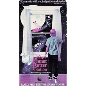 Peanut Butter Solution [VHS]
