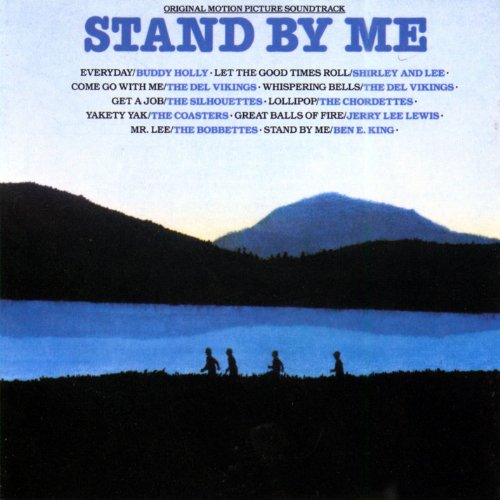 Original album cover of Stand By Me [Original Motion Picture Soundtrack] by Various