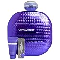 Ultraviolet Giftset For Women by Paco Rabanne EDP Spray 50ml + Sensoriel Body Lotion 50ml + Mobile Phone Charm Giftset