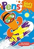 God's peace : daily devotions for young children