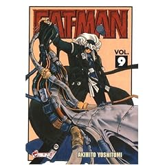 Eat-Man, Tome 9 :